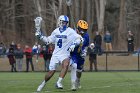 Men's LAX vs JWU  Wheaton College Men's Lacrosse vs Johnson & Wales University. - Photo by Keith Nordstrom : Wheaton, Lacrosse, LAX, JWU, Johnson & Wales